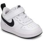 Baskets basses enfant Nike  NIKE COURT BOROUGH LOW 2 (TDV)