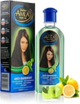 Amla Anti-Dandruff Hair Oil - 200 ml, Reduce Dandruff,  With Lemon & Rosemary