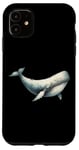 iPhone 11 Great Whale / Blue Whale / Sea Mammal / Giant Whale Gift Case