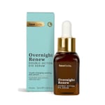 Face Facts 15ml Overnight Renew Double-Action Eye Serum With Collagen & Glycerin