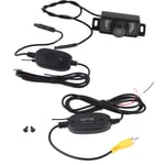 Wireless Camera Car Camera 7pcs IR LED Night Version Surveillance Video For