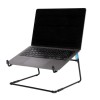 R-Go Steel Office laptop stand, Black RGOSC020BL