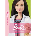 Barbie Métiers NED 02 - Vétérinaire (Poche)