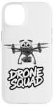 Coque pour iPhone 14 Plus Drone Squad RC Quadcopter Pilot Drone Racer