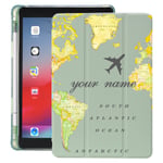 -1103721Muokattu nimi iPad Pro 11 Case 2020 -tablettitelineen suojus 10.2 8th Generations Air 4 Mini 5 7th 6th Pro 12.9 10.5 Air 2 3 Tietokoneen kannet ja kuoret