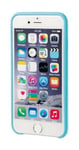 Coque En Similicuir - Apple Iphone 6 / 6s - Bleu • Super Mince Pour Pr