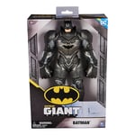 Figurine articulée géante Batman avec armure - 30 cm