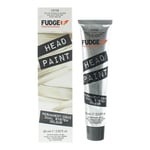 Fudge Professional Head Paint 8.73 Light Mocha Blonde 60ml For Her Women Femme