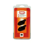 SEB - Coupelle ovale pour raclette Tefal - lot de 2