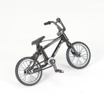 Fastrax Static Bmx Bike 11X8cm - Black FAST2389BK