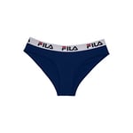 FILA Femme Fu6043 Slip, Nv, M EU