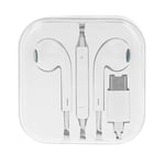 Écouteurs Oreillette embout USB Type C Kit piéton pour Google Pixel 3 5.5" Couleur Blanc - Marque Yuan Yuan