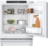 Bosch KUR21VFE0G Integrated Undercounter Larder Fridge