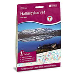 Hallingskarvet DNT Turkart