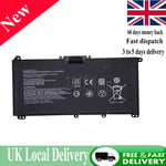 REPLACEMENT HW03XL L97300-005 BATTERY FOR HP 240 245 250 G9 255 G8 G9 41WH