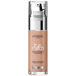 L'Oréal Paris True Match Foundation 2.C Rose Vanilla (30 ml)