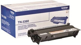 Brother TN3380 - Black - original - toner cartridge - for Brother DCP-8110, 8150