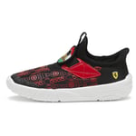 PUMA Scuderia Ferrari Slipkart Sneakers, storlek 31