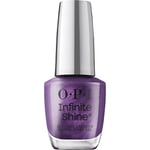 OPI Nagellacker Infinite Shine Nagellack Purple Reign 15 ml (14.600,00 kr / 1 l)