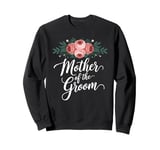 Mother of the Groom Wedding Shower Mom from Groom Sweatshirt