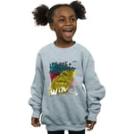 Sweat-shirt enfant Disney  Let The Wookiee Win