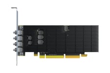 Matrox LUMA Series A310 Grafikkort - lavprofil - blæserløs - 4GB GDDR6 - Intel Arc A310 - PCI Express 4.0 x16