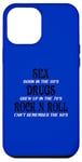 iPhone 12 Pro Max SEX DRUGS ROCK N ROLL FUNNNY Case