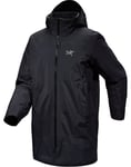 Arc'teryx Men's Ralle Parka Black, XL