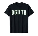 Oguta Nigeria Nigerian Vacation Souvenirs Oguta T-Shirt