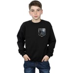 Sweat-shirt enfant Dc Comics  Justice League