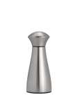 Robert Welch Signature Satin Medium Pepper Mill, Stainless Steel