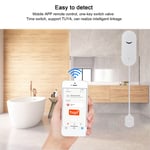 Smart Water Leak Detector Wifi For App Alarm Home Shop Office Warehou Set