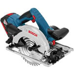 Bosch - GKS18V57G 18v 2x4Ah 165mm Cordless Circular Saw Kit