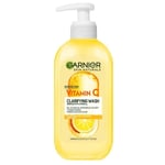 Garnier Vitamin C Cleansing Gel for dull and tired skin, 200 ml