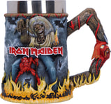 Nemesis Now Iron Maiden muki (Number of the Beast)