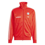 adidas Bayern München Track Top Originals Beckenbauer - Röd/Vit adult IS0340