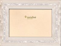 Natalini, MPB BIANCO 20X25, Cadre photo, Bois, Blanc, Mesures exterieures 25 X 30 X 1,5