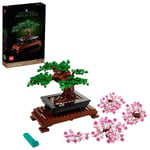 LEGO Creator Expert Bonsai Tree 10281