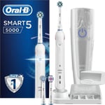 Oral-B Smart 5 Electric Toothbrushes For Adults, Mothers Day Gifts For Her / Hi