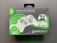 Gioteck CONTROLLER POWER SKIN - XBOX ONE Controller Extra Battery Life