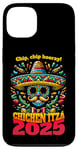 Coque pour iPhone 13 Puce de vacances mexicaine assortie Hooray Chichen Itza 2025