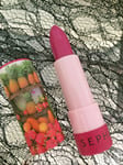 SEPHORA ROUGE A LEVRES LIPSTORIES satiné crème 21 ROSE PINEAPPLE EXPRESS