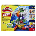 Play-Doh Marvel Hulk Smash & Squish Playset