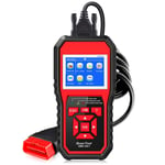 Dr.Lefran OBD2 Scanner Code Reader, Car System Diagnostic Tools, Fault Code Reader With Multi-language, Car Diagnostic Tool Auto Scanner, Engine Fault Code Reader, for Cars After 1996