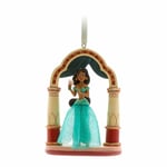 Disney Princess Jasmine Christmas Tree Decoration Hanging Ornament NEW