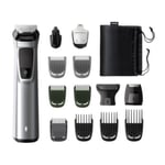 Philips Multigroom series 7000 - 14-i-1, groomingsett for ansikt, hår og kropp - MG7720/15