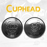 Sous-verres pour boissons Cuphead