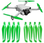 Master Airscrew Mini 3/4 Pro Stealth Props Green