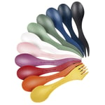 LIGHT MY FIRE Bestick Spork original BIO mega pack, 11-pack