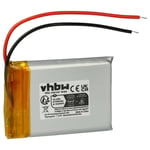 Battery for Marshall MID 650mAh